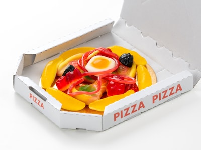 Mini Slik Pizza - Look-O-Look