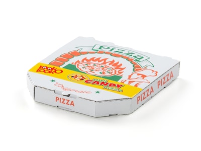 Mini Slik Pizza - Look-O-Look