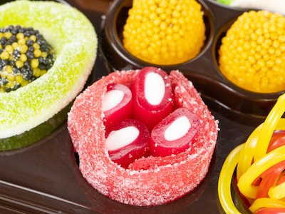 Mini Sushi Candy - Look-O-Look