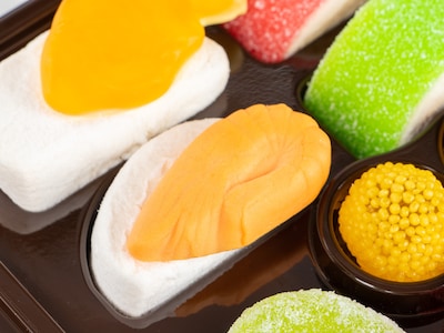 Mini Sushi Candy - Look-O-Look