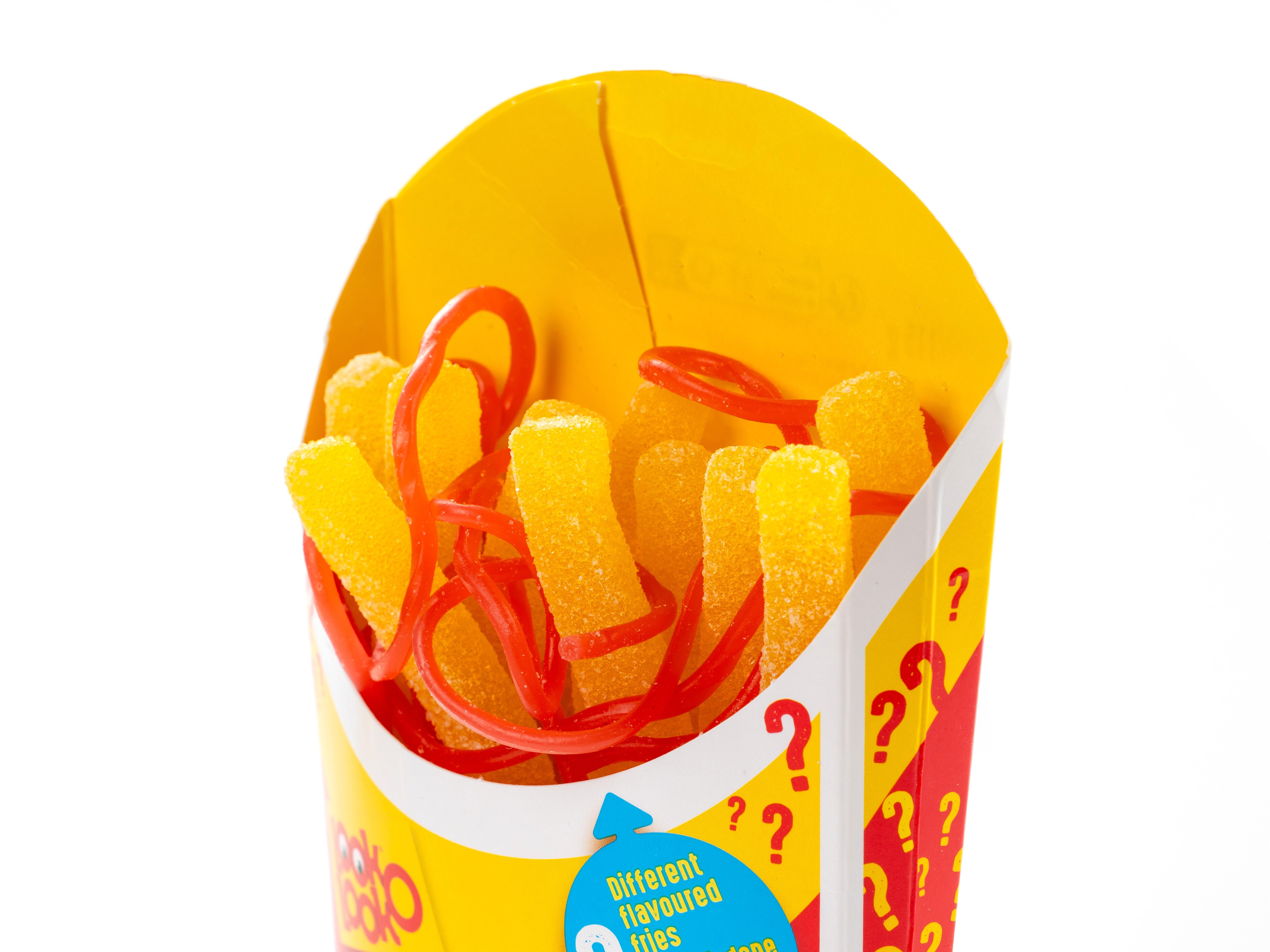 Pommes frites Godteri - Look-O-Look