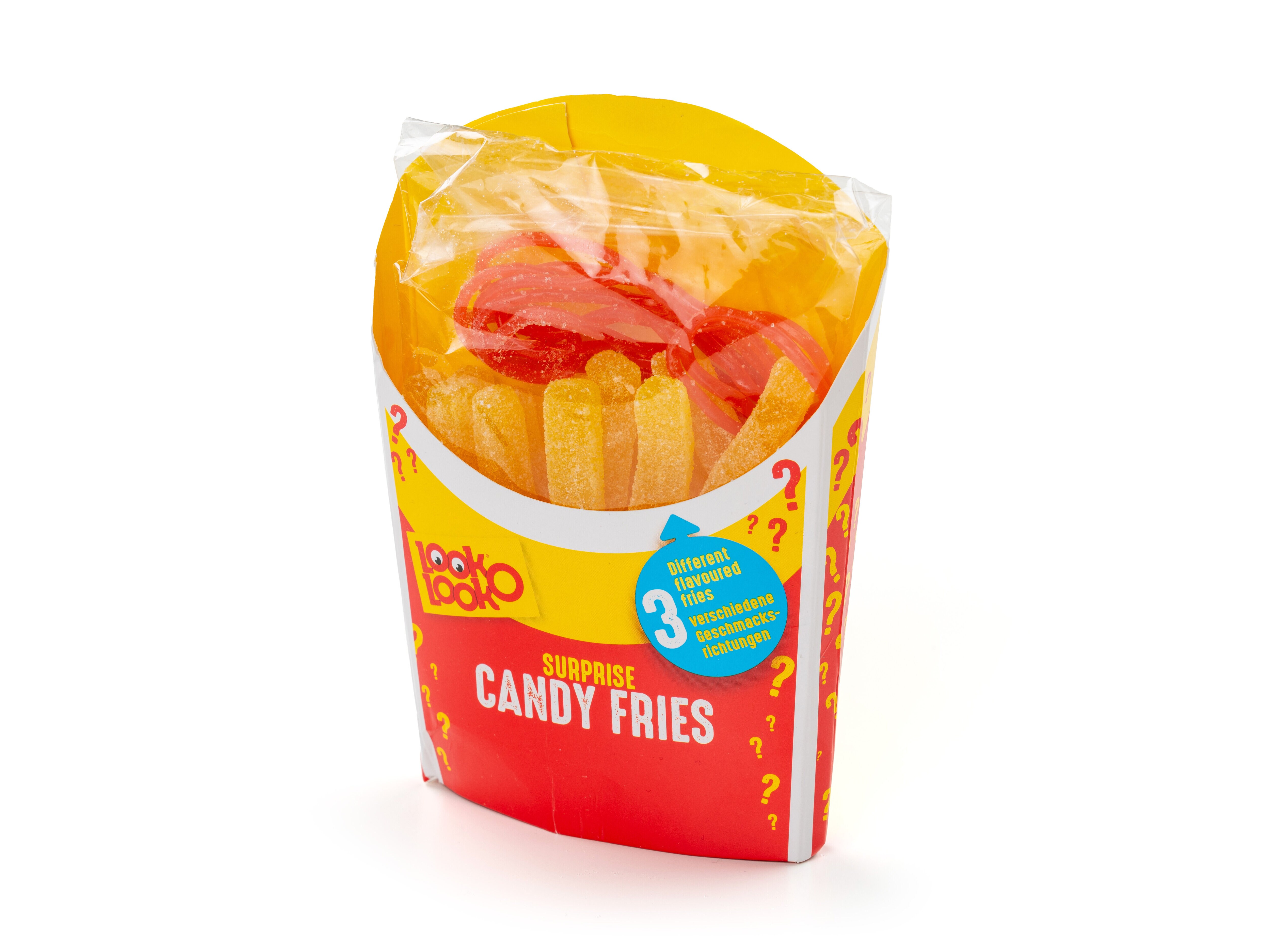 Pommes frites Godteri - Look-O-Look