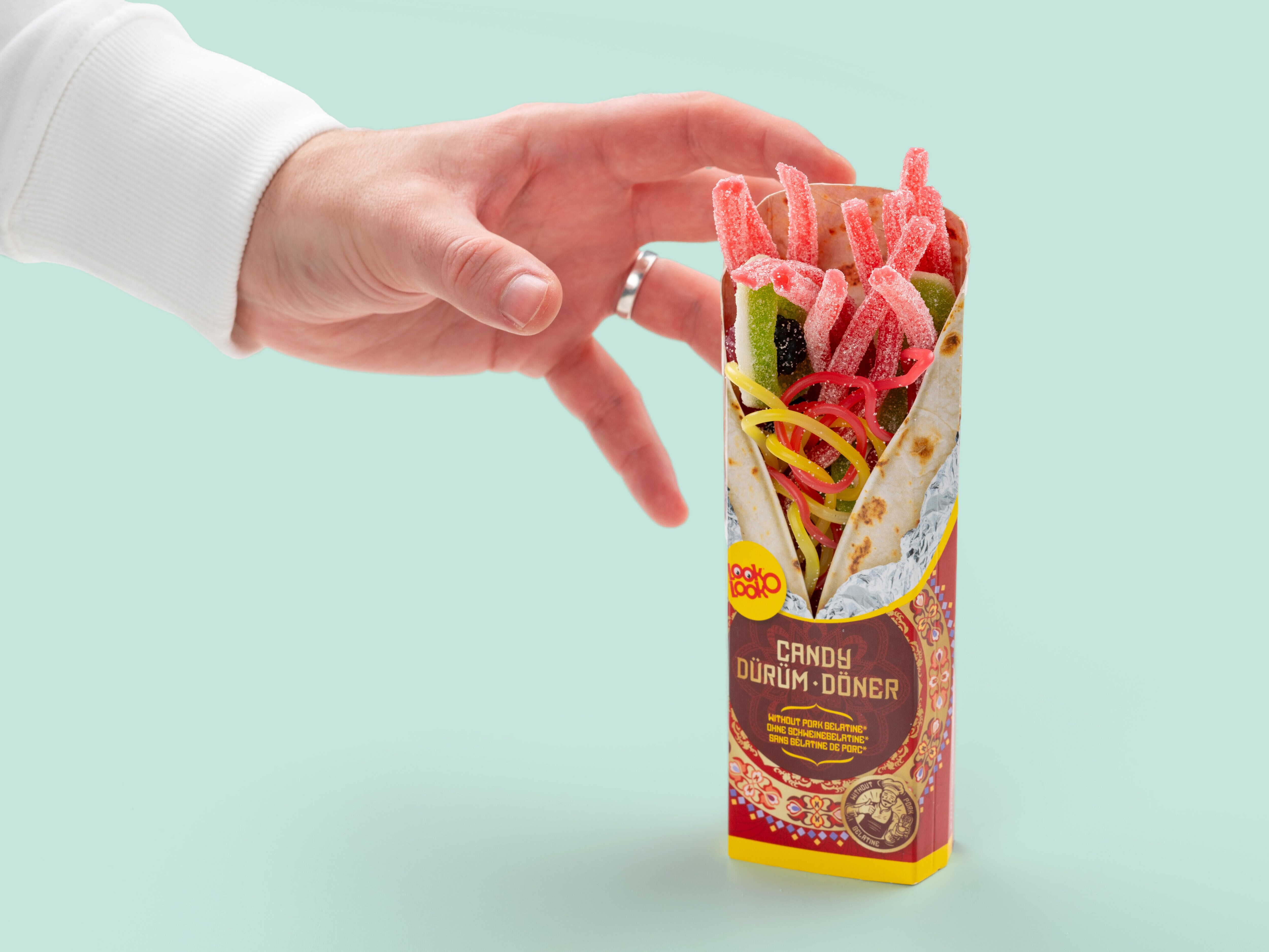 Kebab Karkit - Look-O-Look