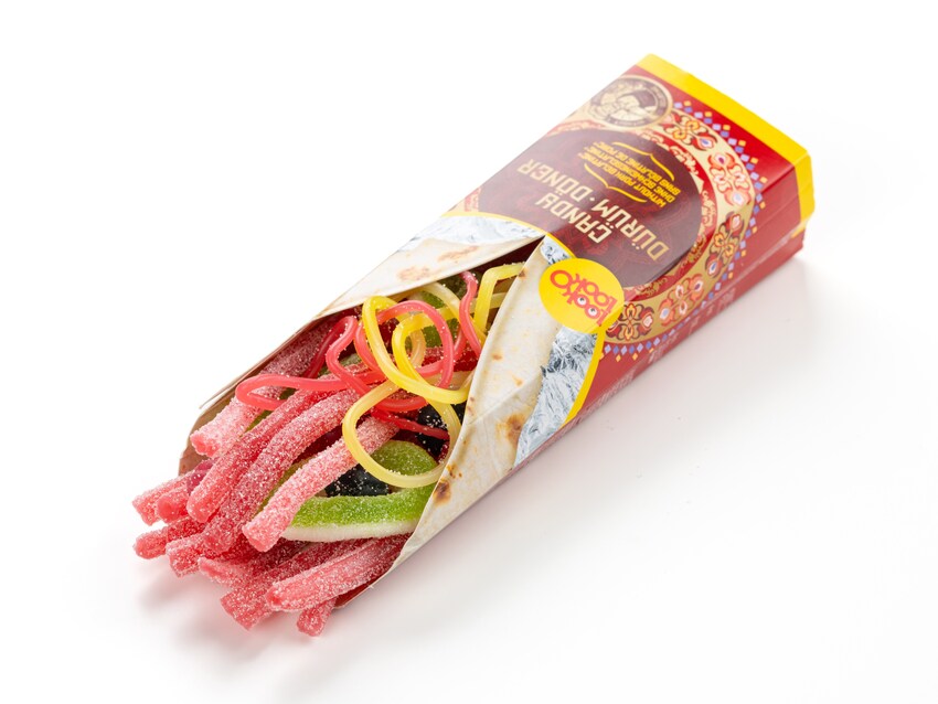 Kebab Godis - Look-O-Look | Coolstuff.se