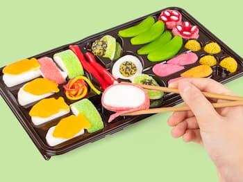 Sushi Godis - Look-O-Look