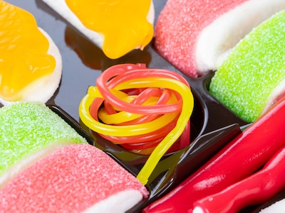 Sushi Candy - Look-O-Look