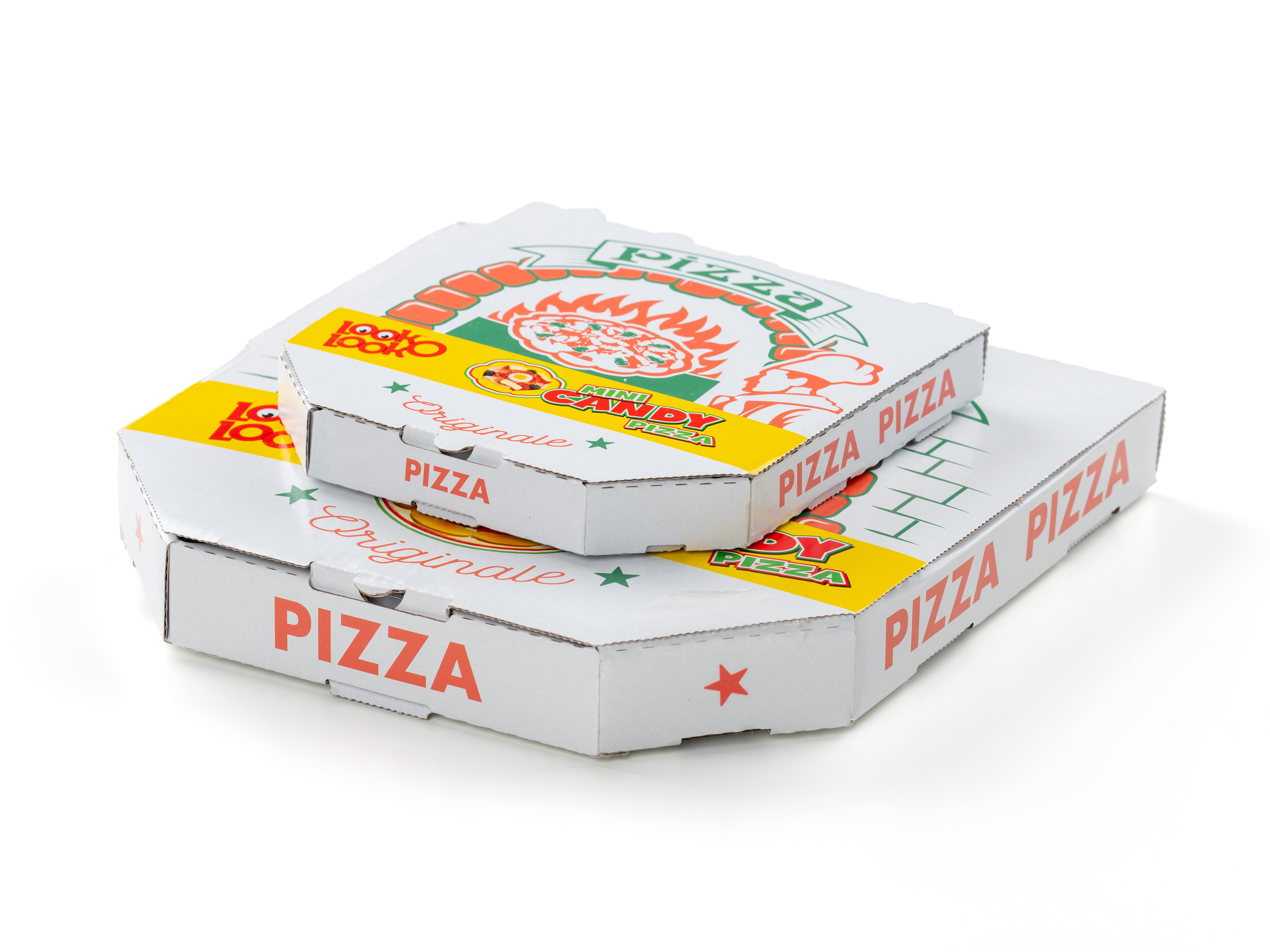 Pizza Karkit - Look-O-Look