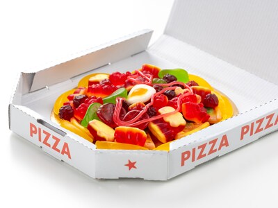 Pizza Karkit - Look-O-Look