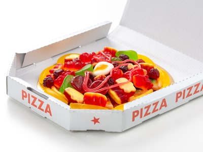 Pizza Karkit - Look-O-Look