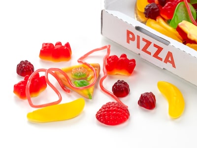 Pizza Godis - Look-O-Look