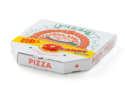 Pizza Godis - Look-O-Look