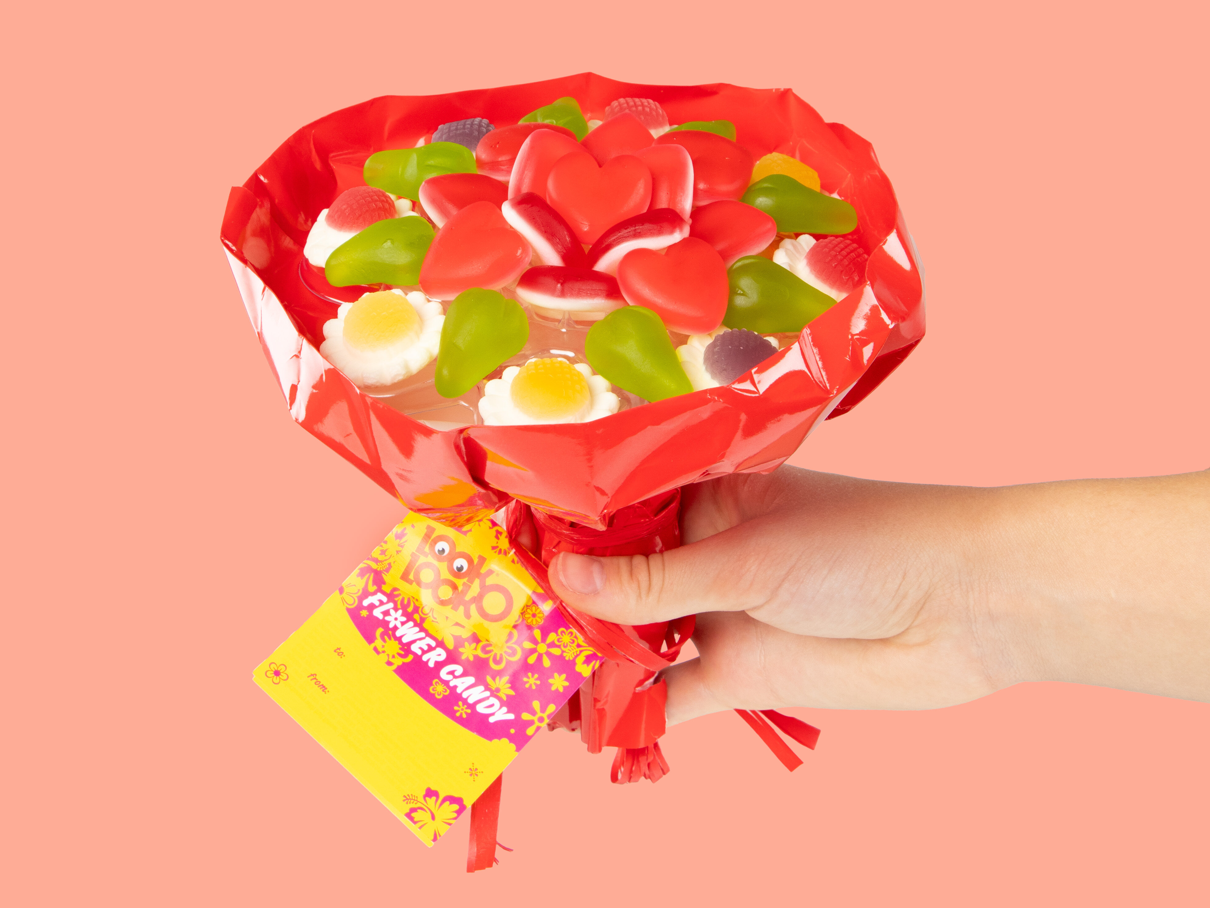 Kukkakimppu Karkit - Look-O-Look