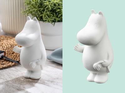 Mumin Prydnadsfigur