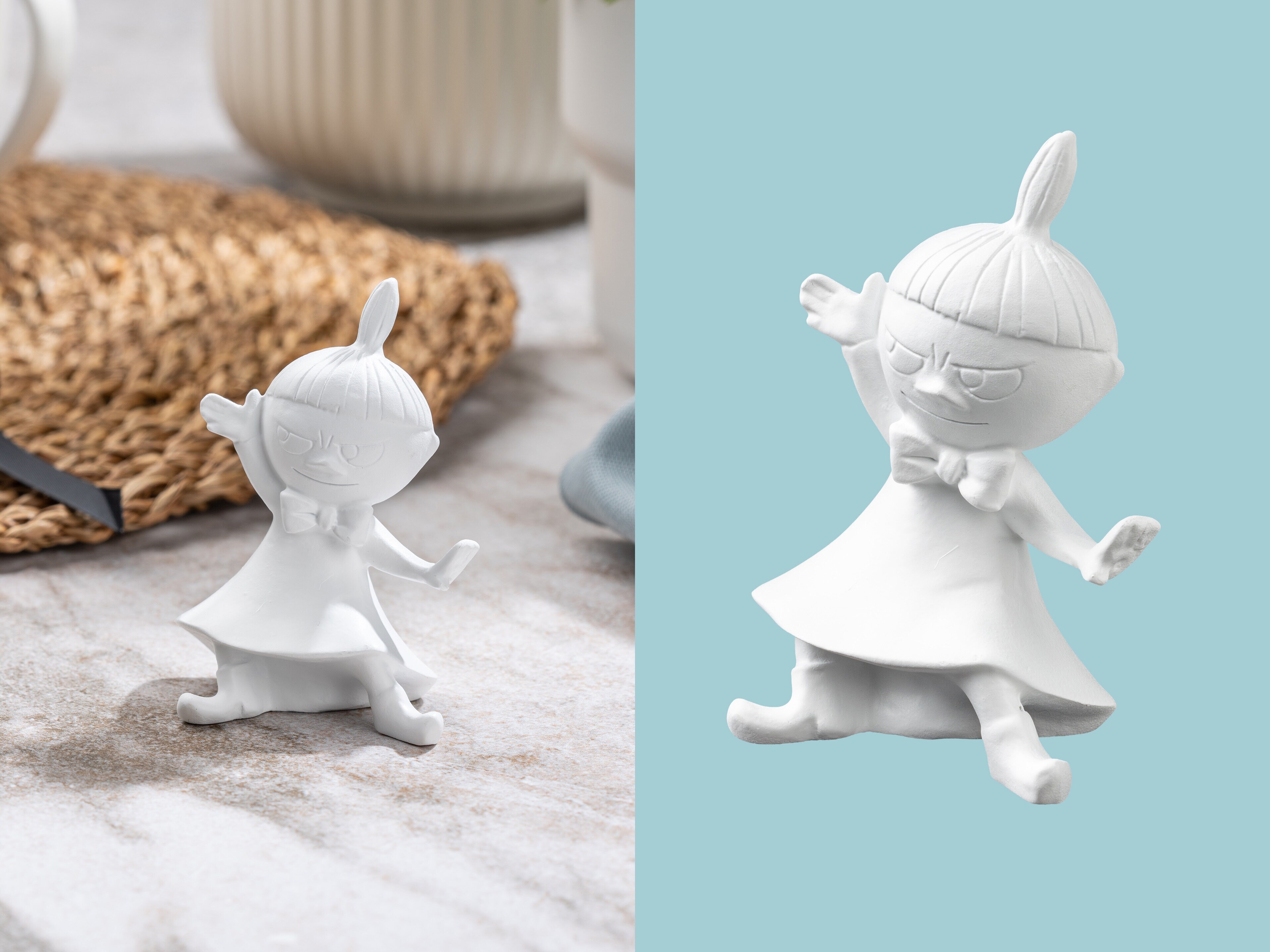 Kleine My No.2 Zierfigur