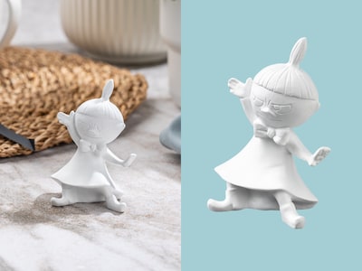 Lilla My Nr.2 Prydnadsfigur