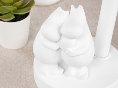 Mummitrollet lysestake - True Love