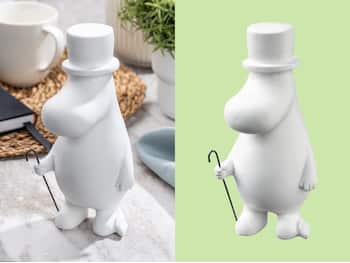 Muminpappan Prydnadsfigur