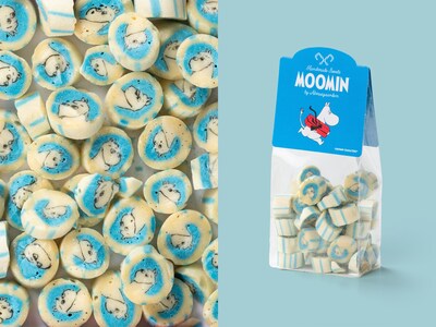 Mumingodis Mumintrollet - Blåbär