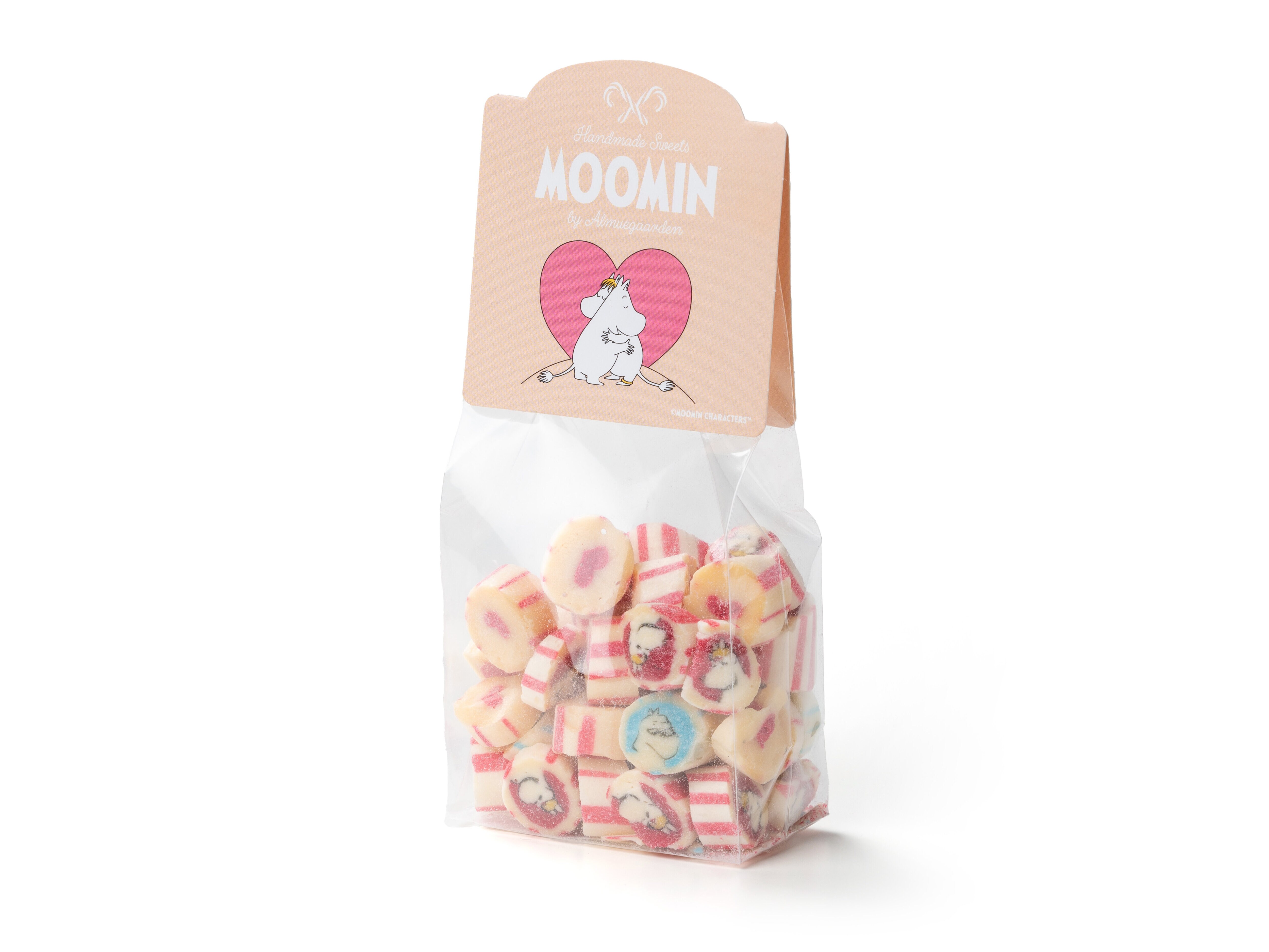 Muumimakeiset Love - Marjasekoitus