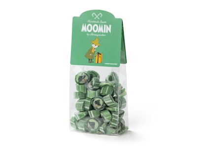 Mummi drops Snusmumrikken - Eple