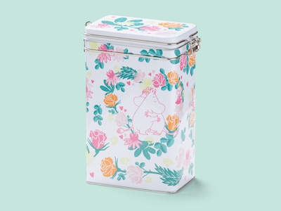 Mumihjerte-ven Kaffedåse