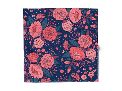 Furoshiki-Wickelstoff - Klein