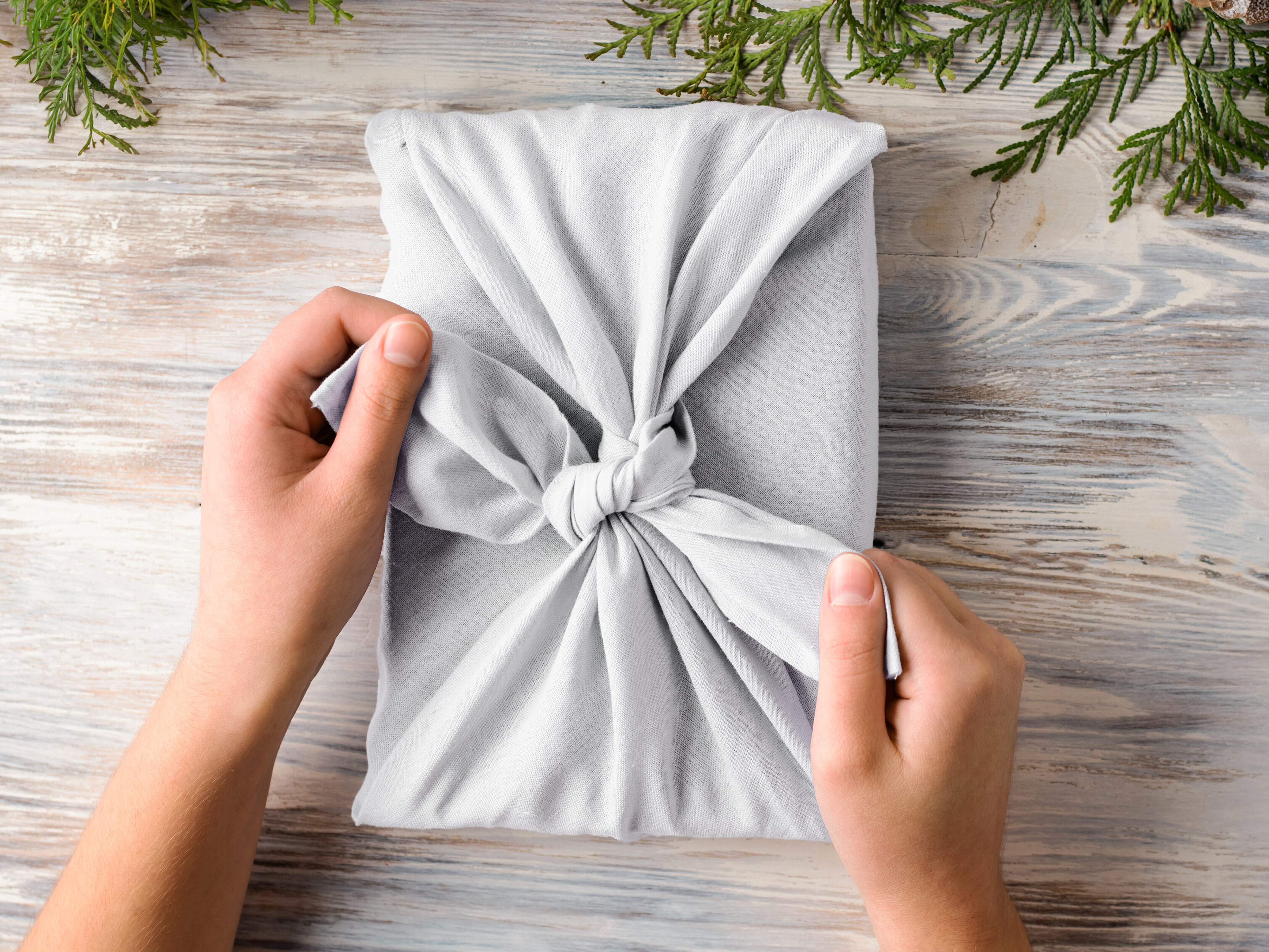 Furoshiki Käärekangas - Suuri