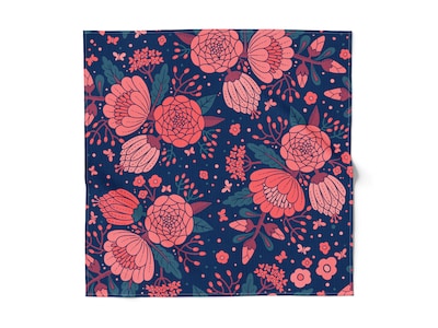 Furoshiki innpakningsduk - Stor