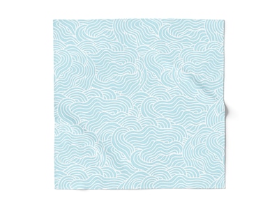 Furoshiki innpakningsduk - Stor