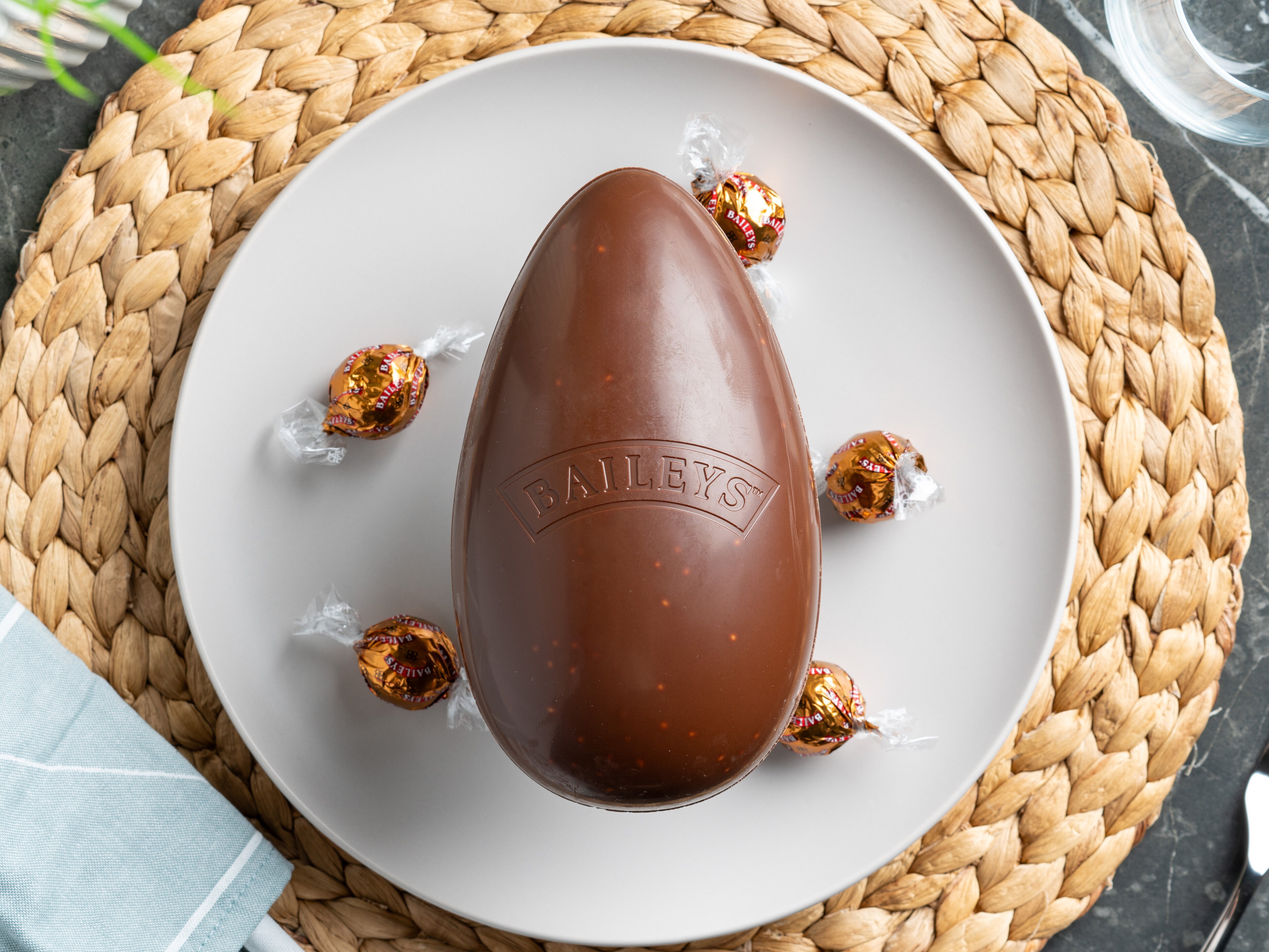 Baileys Salted Caramel Osterei