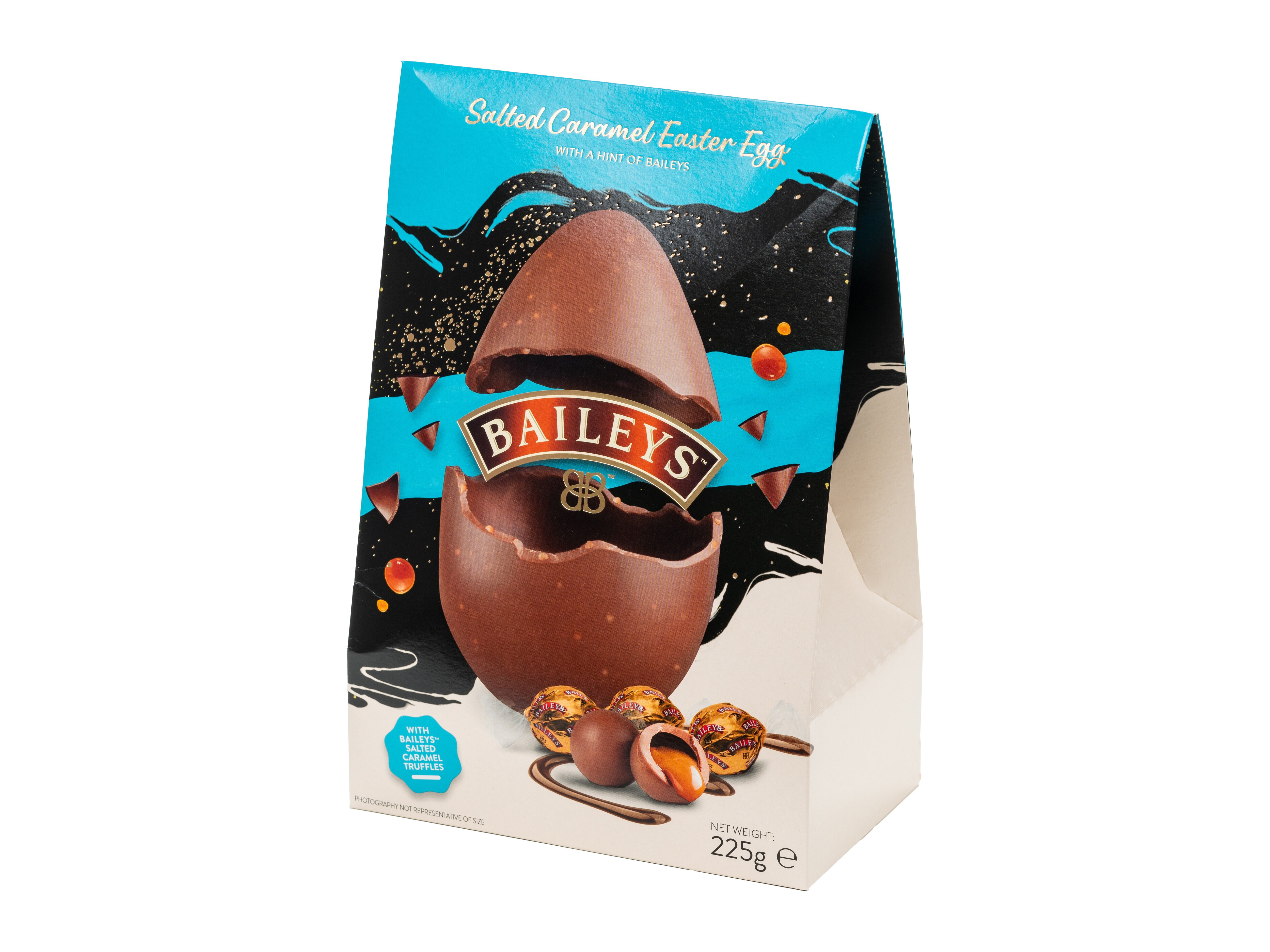 Baileys Salted Caramel Osterei