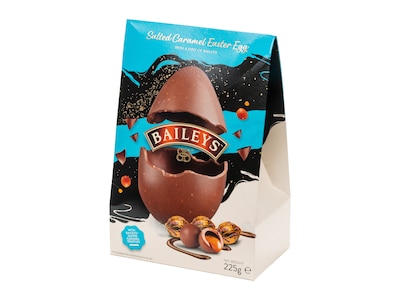 Baileys Salted Caramel Pääsiäismuna