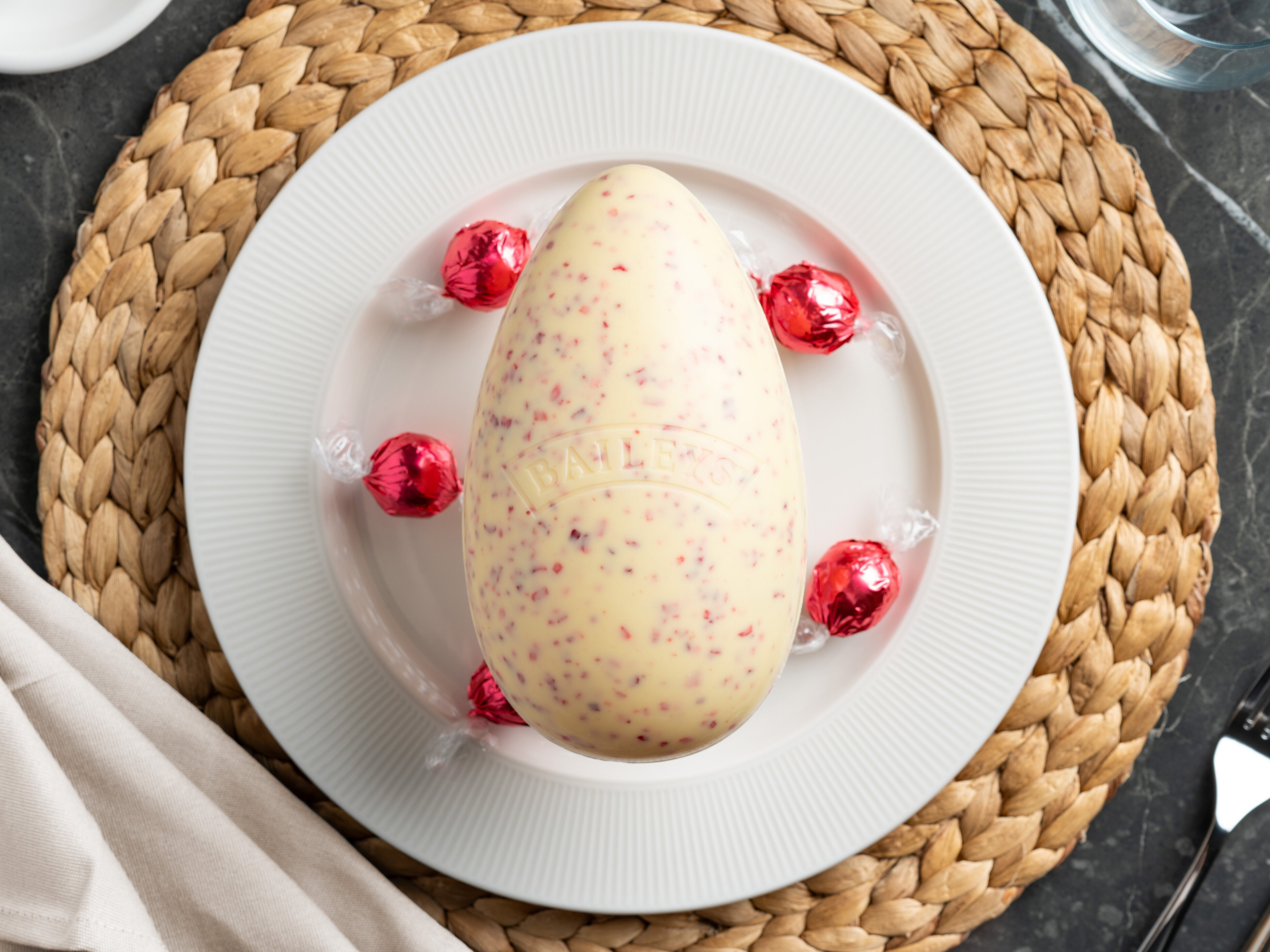  Baileys Strawberries & Cream Osterei