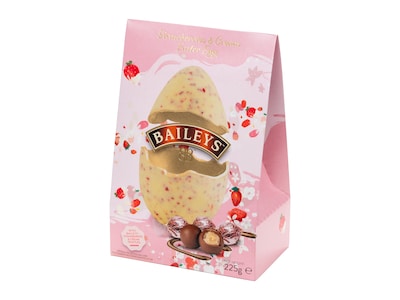 Baileys Strawberries & Cream-påskeegg