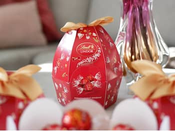 Lindt Lindor Påskägg