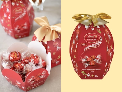 Lindt Lindor påskeegg