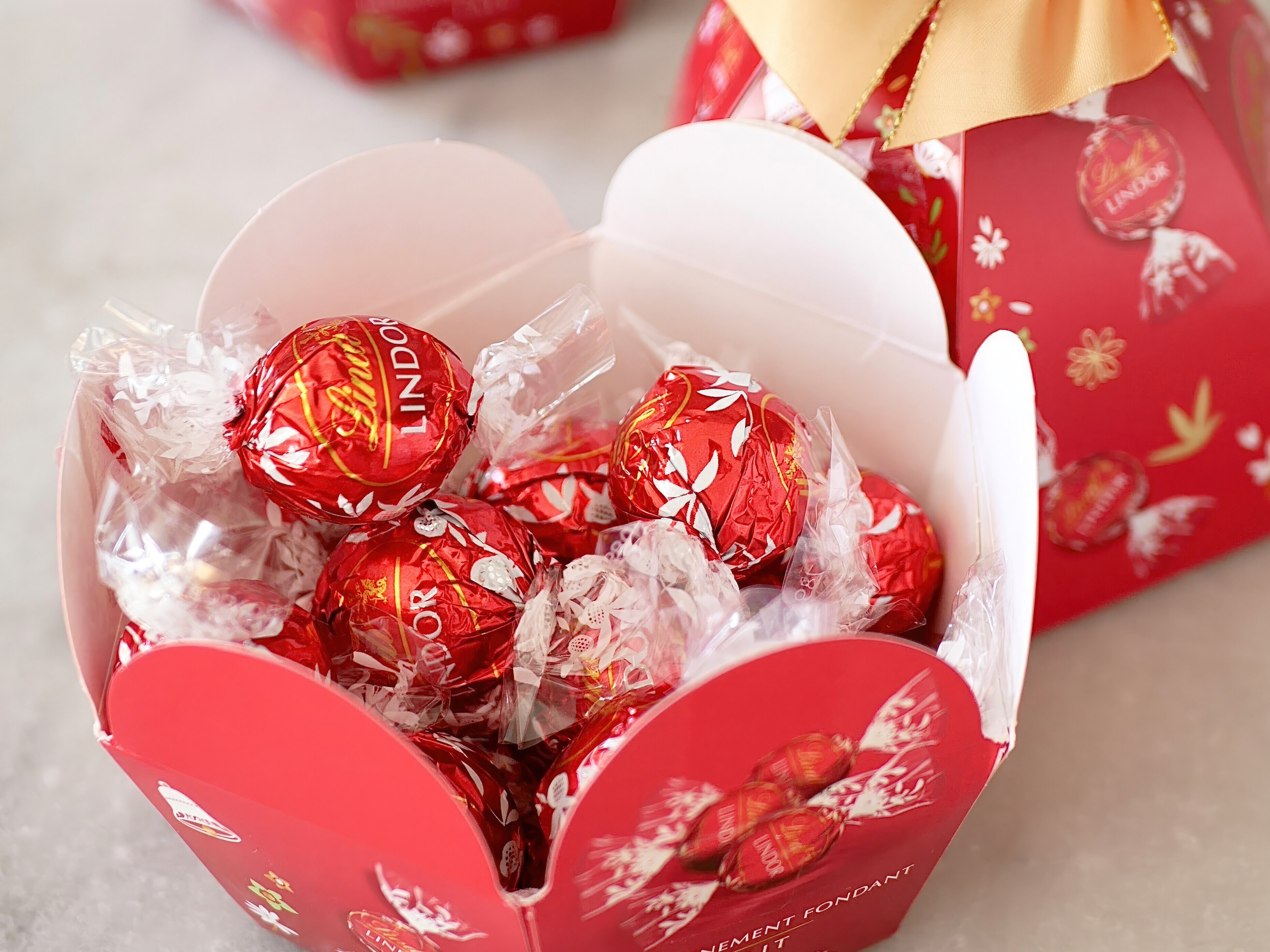 Lindt Lindor påskeegg