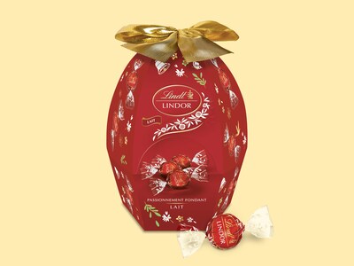Lindt Lindor påskeegg