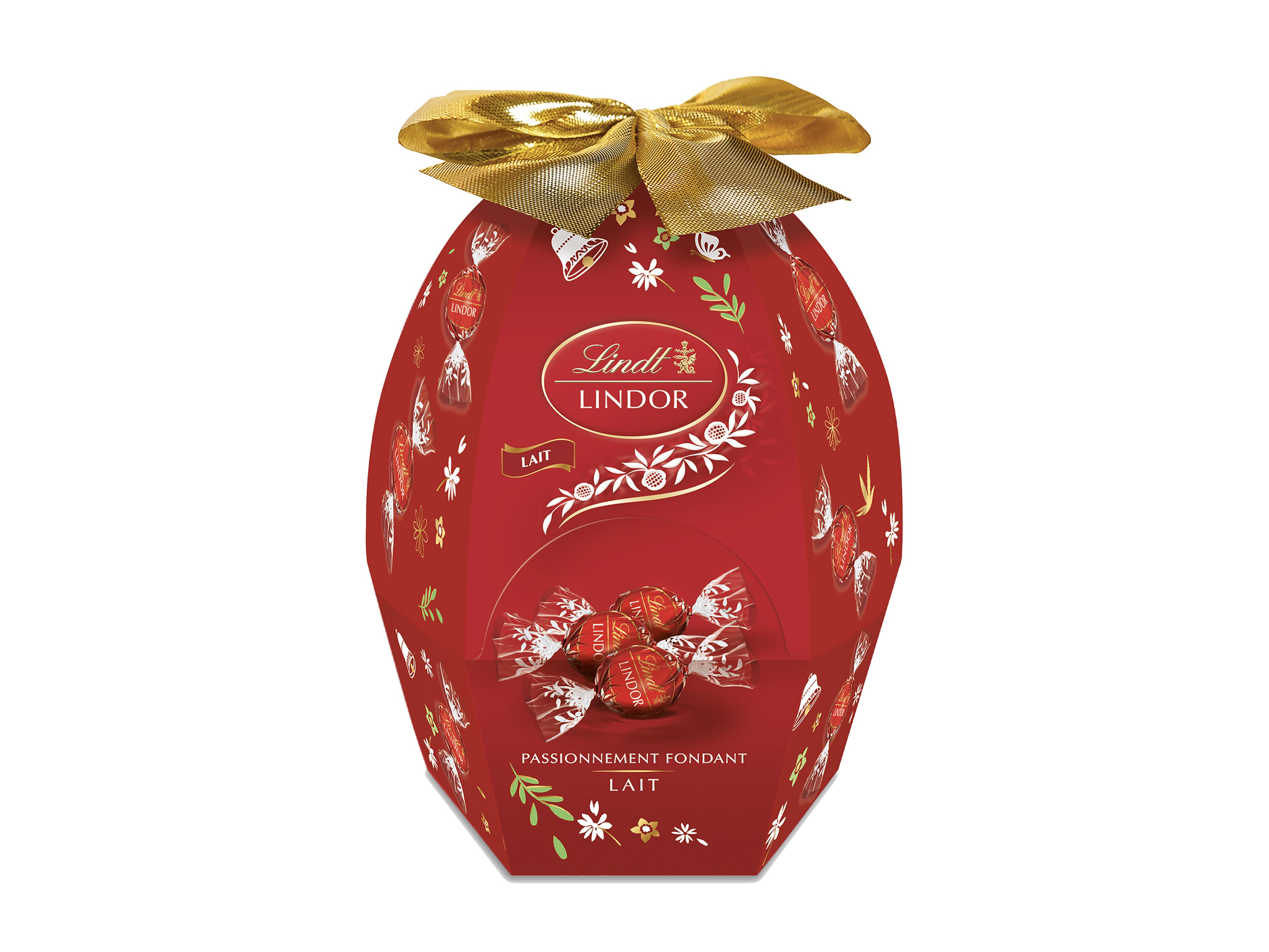 Lindt Lindor påskeegg