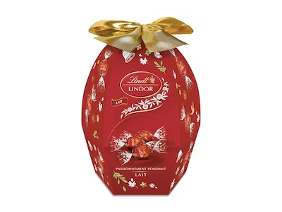 Lindt Lindor påskeegg