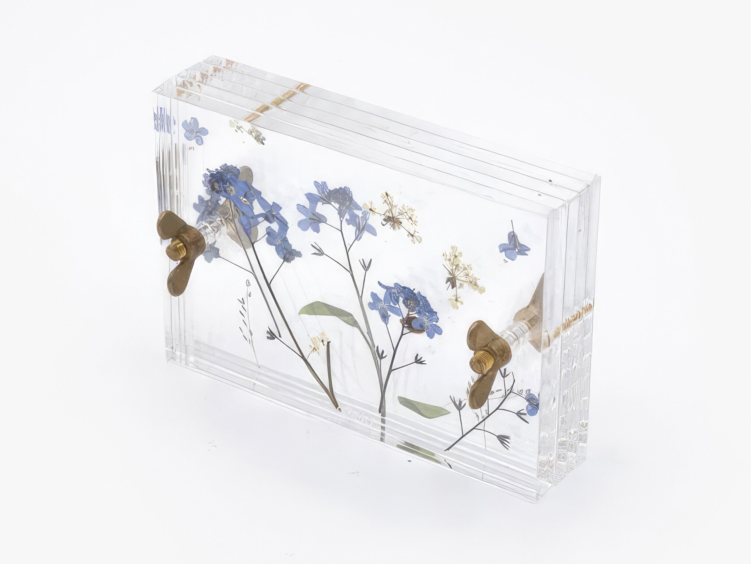 Blompress Ängsfälla Liten