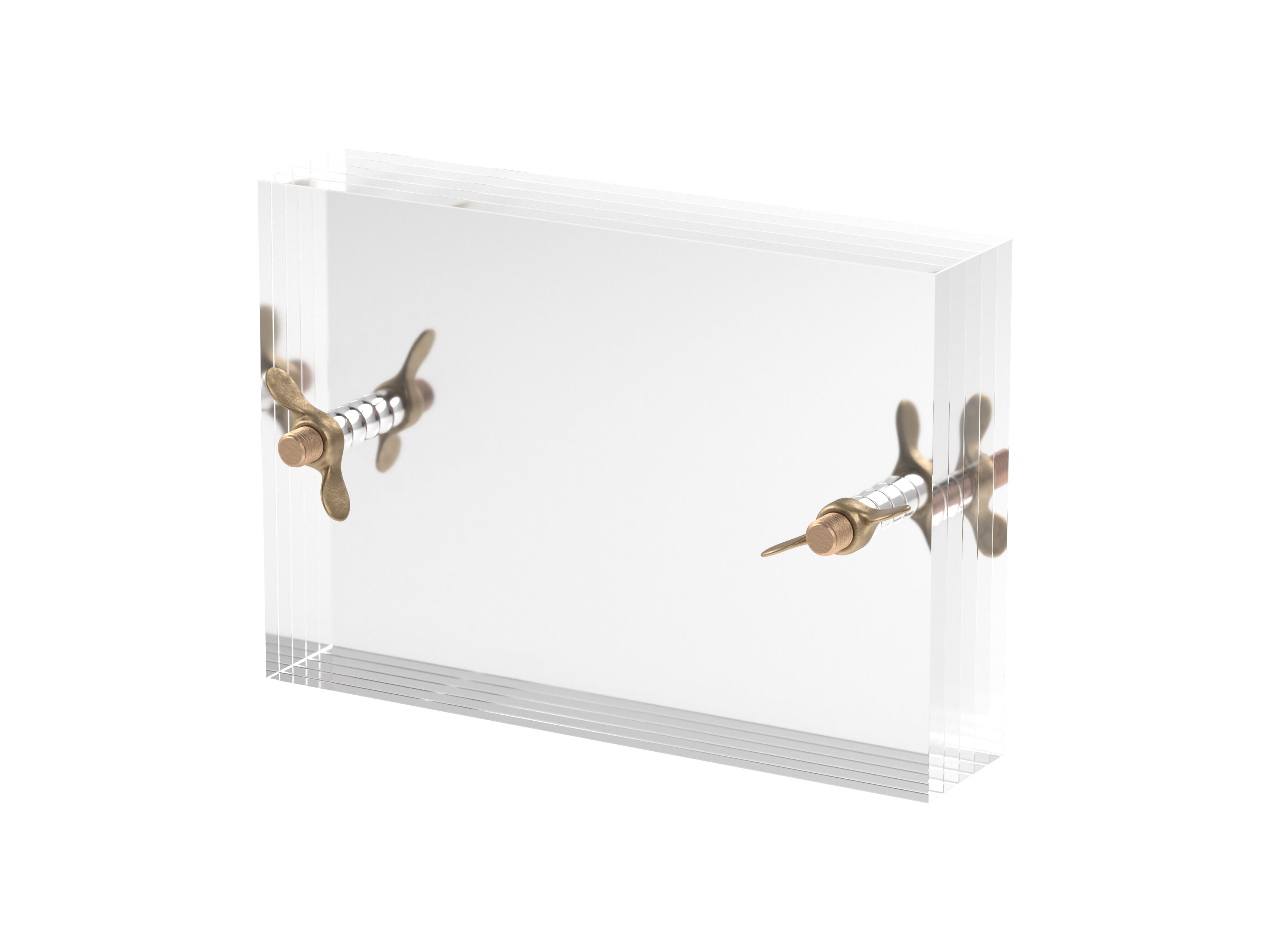 Blompress Ängsfälla Liten