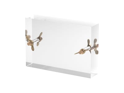 Kukkaprässi Ängsfälla Pieni