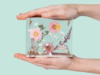 Blompress Ängsfälla Original