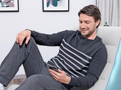 Aufblasbarer Lounge-Sessel - Bestway