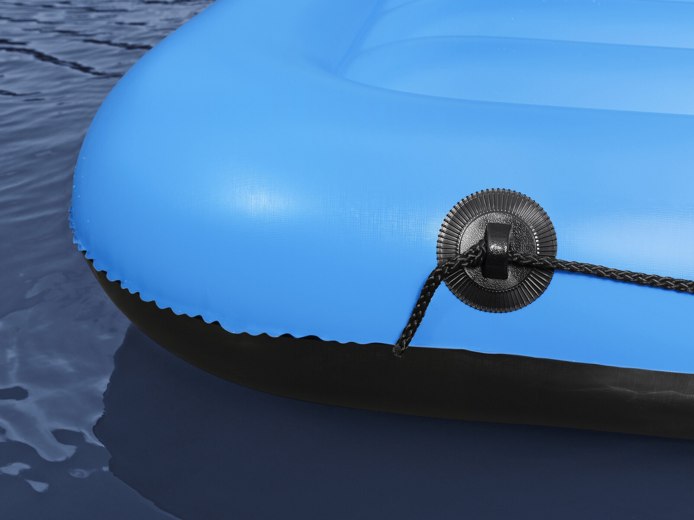 Oppustelig Flåde med Rutchebane - Bestway