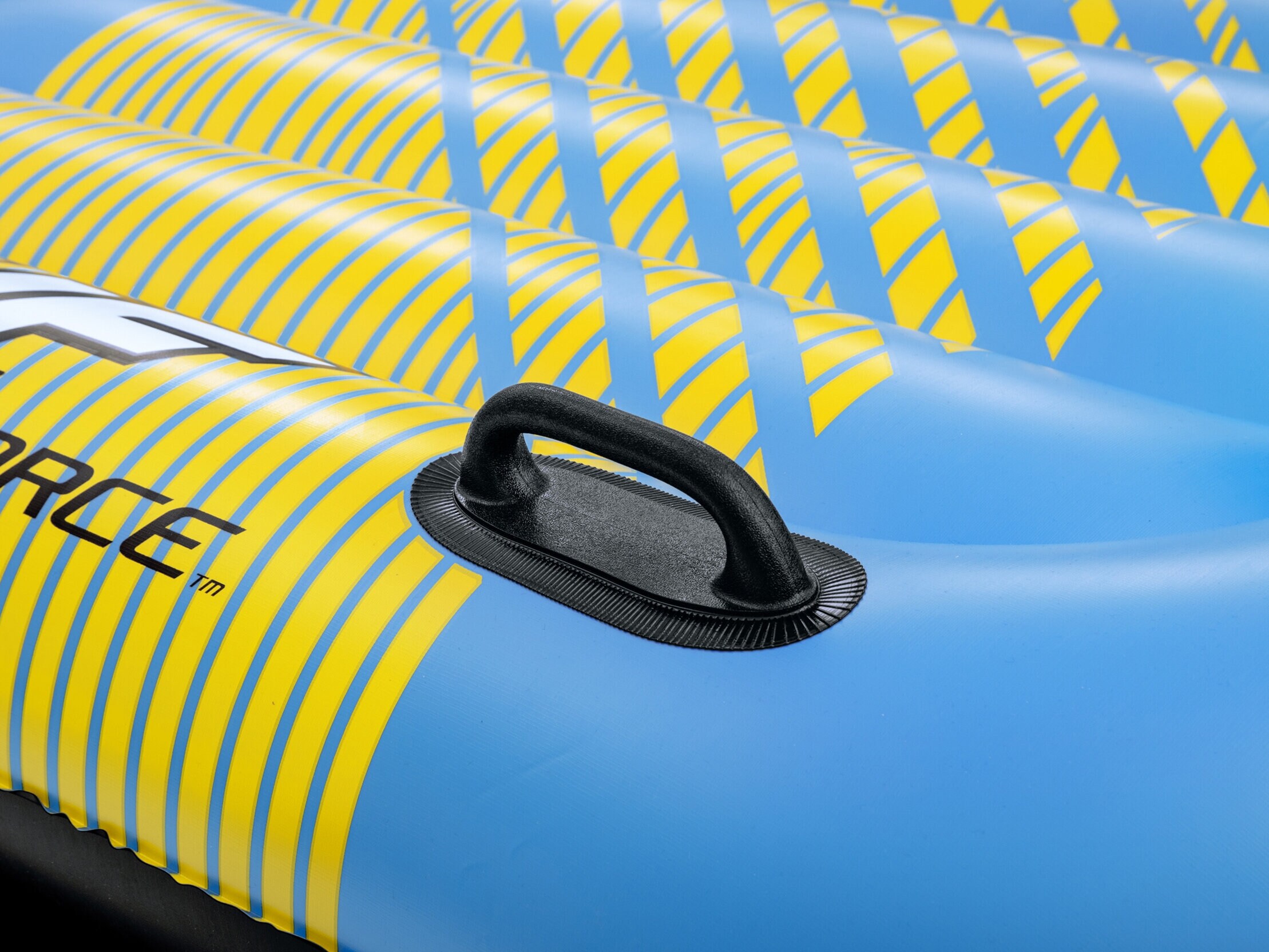 Oppustelig Flåde med Rutchebane - Bestway