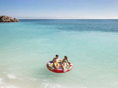 Aufblasbare Badematratze für Zwei - Bestway