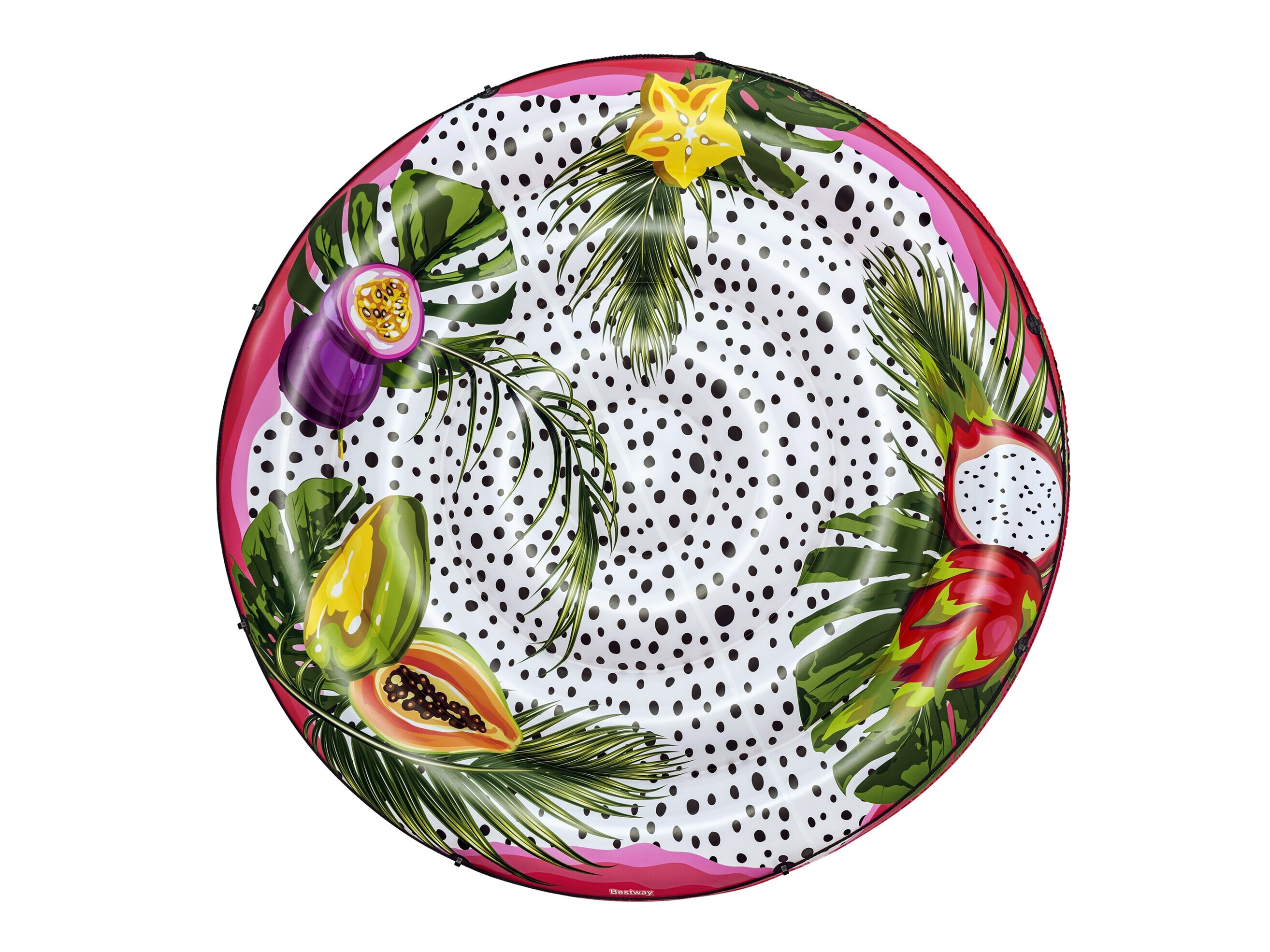 Uppblåsbar Badmadrass för Två - Bestway