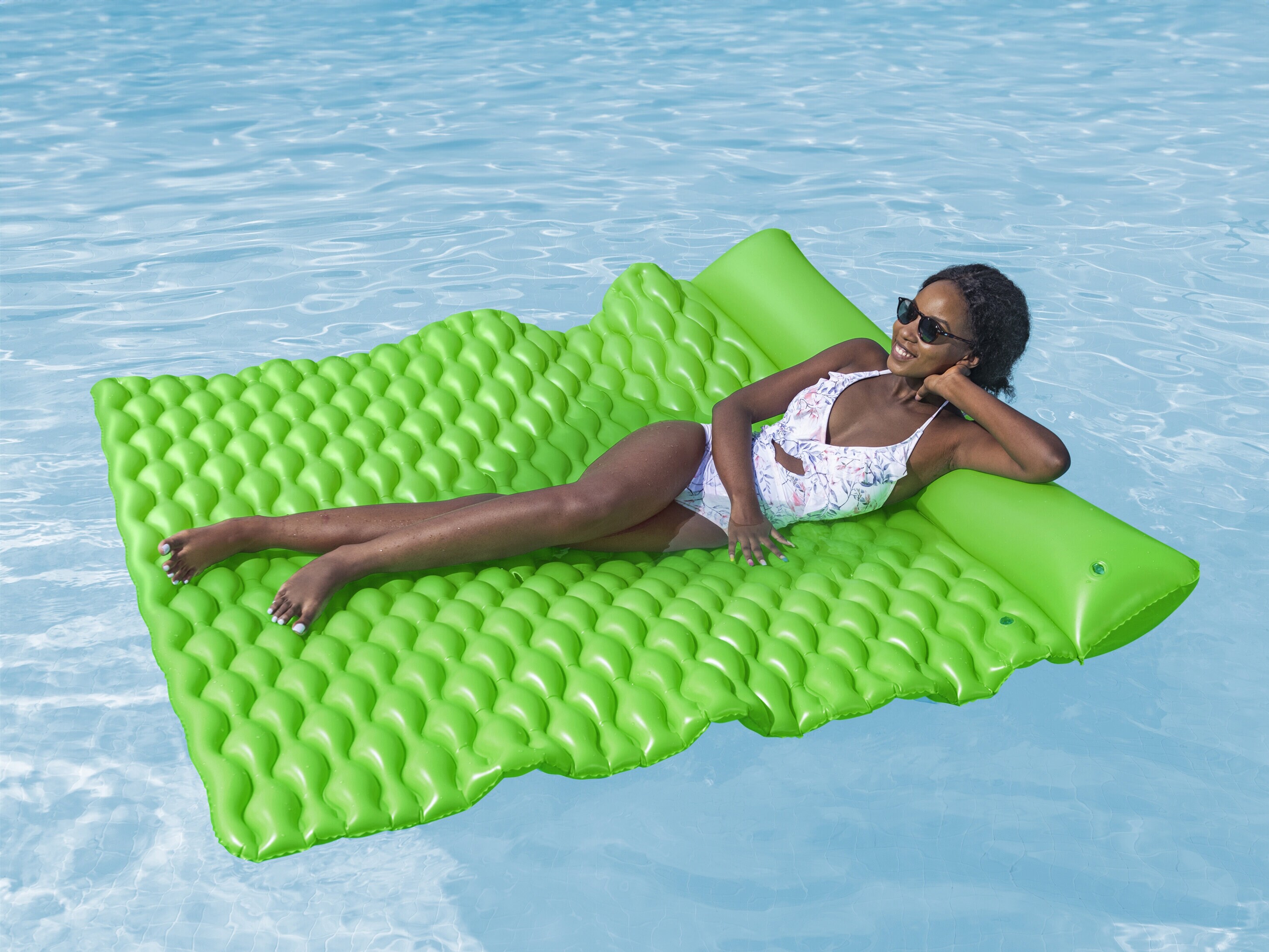 Gigantisk Flydemåtte - Bestway